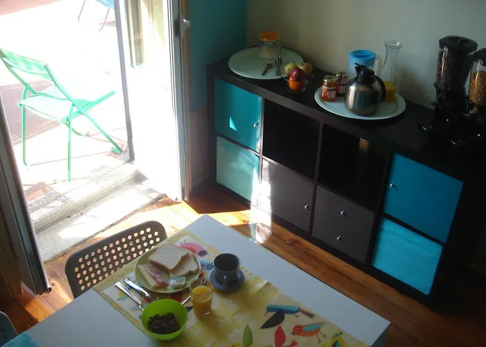 쿨호스텔 포르투