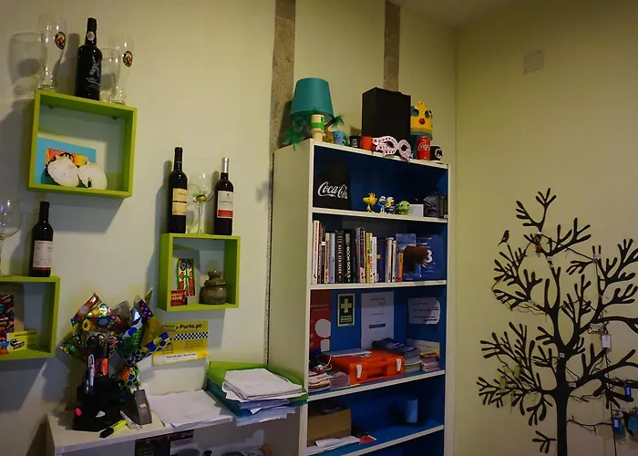 쿨호스텔 호스텔