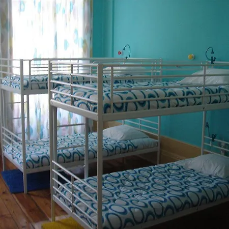 Coolhostel * פורטו