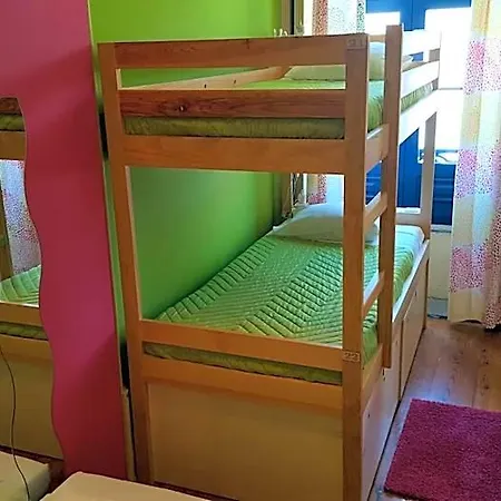 Albergue Coolhostel *