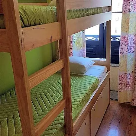 Coolhostel Albergue