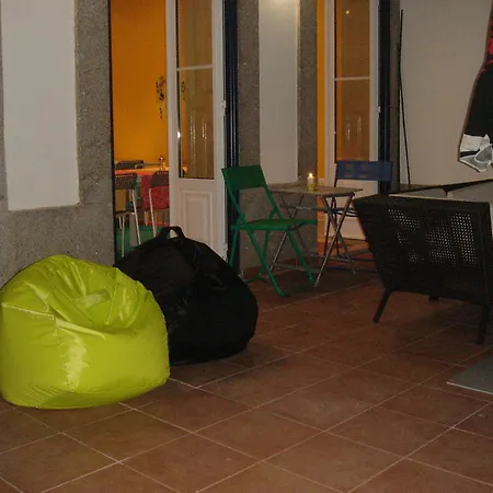 Vandrarhem Coolhostel Oporto