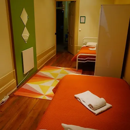 Coolhostel Hostel Porto