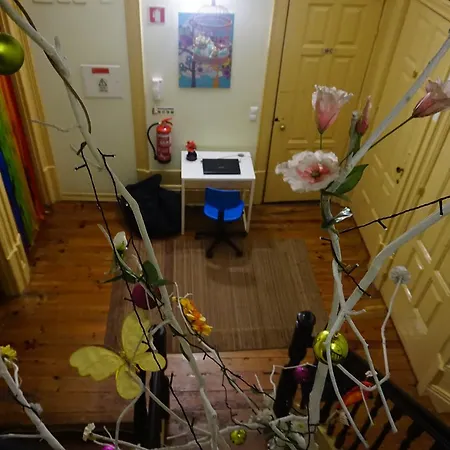 Coolhostel Vandrarhem