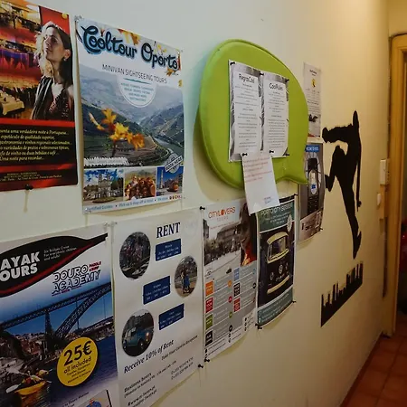 Coolhostel Hostel Porto