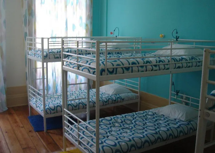 Coolhostel * Oporto