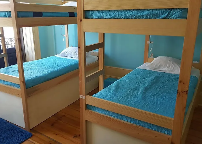 Auberge de jeunesse Coolhostel *