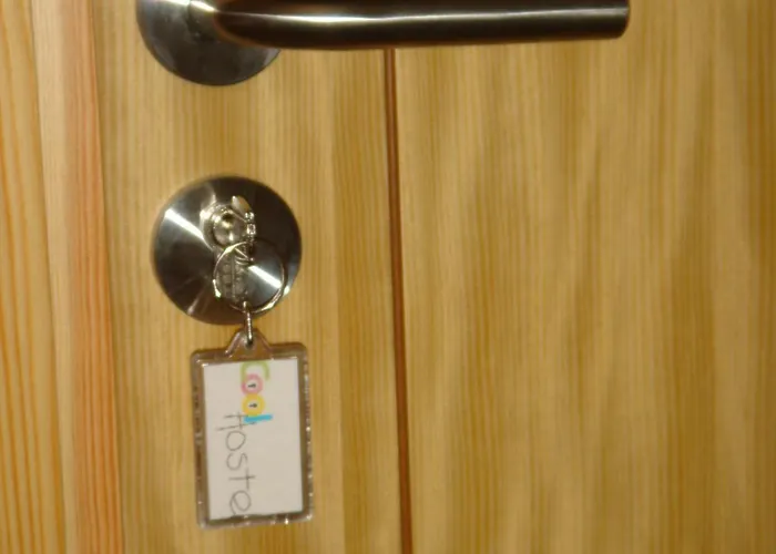 Coolhostel Auberge de jeunesse *