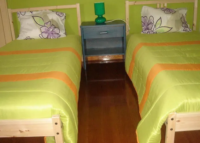 Coolhostel Auberge de jeunesse *