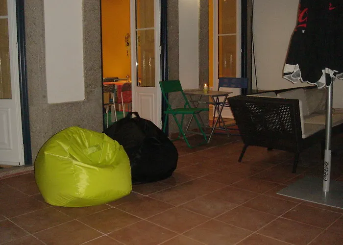 Albergue Coolhostel Porto