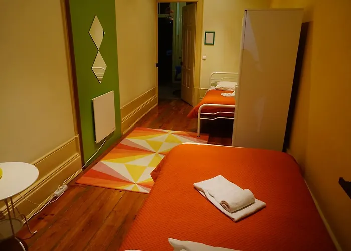 Coolhostel Albergue Porto