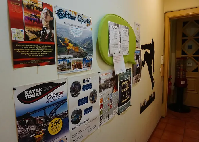 Coolhostel Albergue Porto